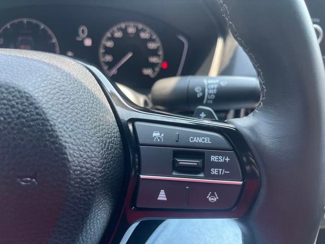 used 2023 Honda Civic car, priced at $24,747