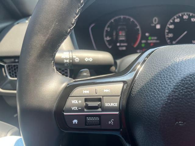 used 2023 Honda Civic car, priced at $24,747