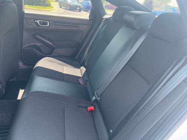 used 2023 Honda Civic car, priced at $24,747