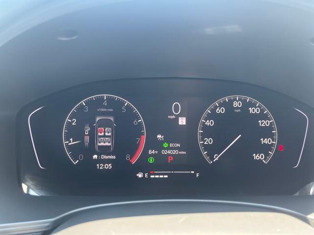 used 2023 Honda Civic car, priced at $24,747