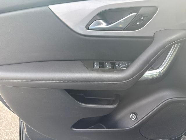 used 2022 Chevrolet Blazer car, priced at $25,902