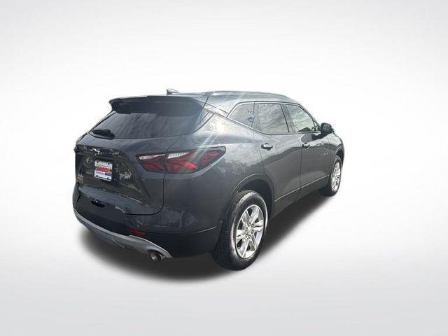 used 2022 Chevrolet Blazer car, priced at $25,902