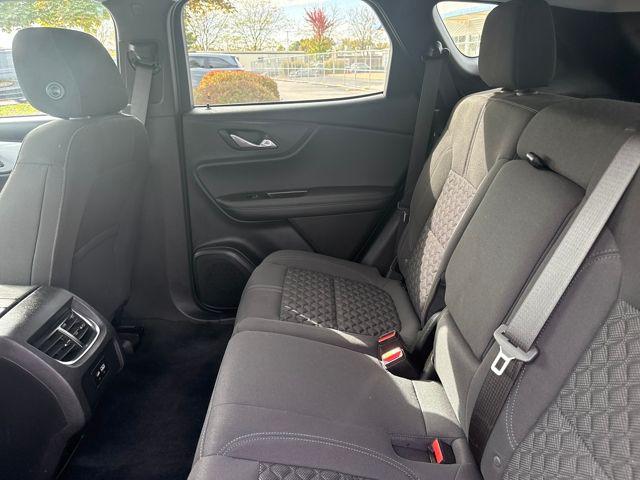 used 2022 Chevrolet Blazer car, priced at $25,902