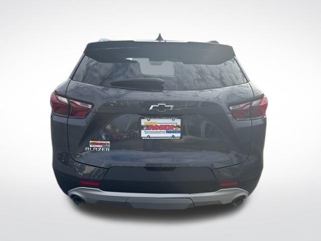 used 2022 Chevrolet Blazer car, priced at $25,902
