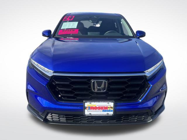 used 2024 Honda CR-V car, priced at $39,259