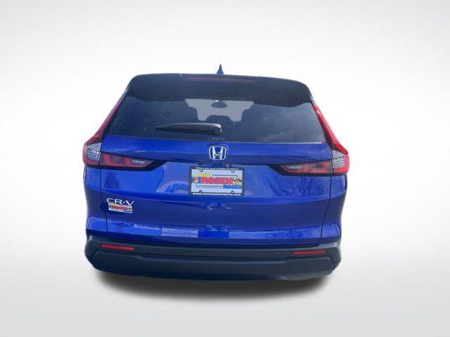 used 2024 Honda CR-V car, priced at $39,259