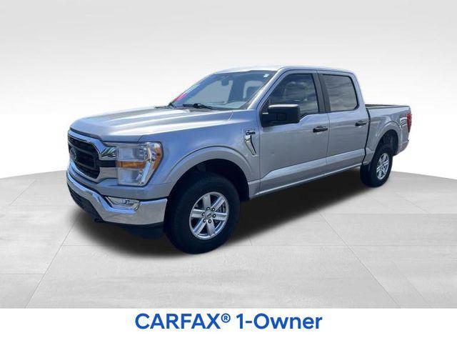 used 2021 Ford F-150 car, priced at $36,945