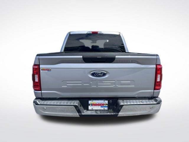 used 2021 Ford F-150 car, priced at $31,291