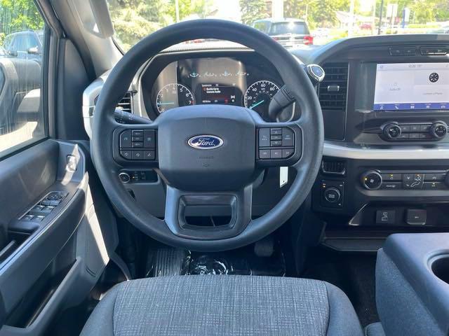 used 2021 Ford F-150 car, priced at $31,291