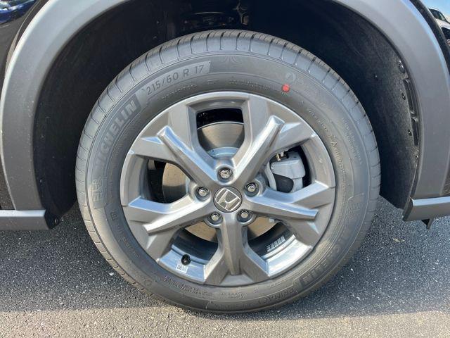 new 2026 Honda HR-V car, priced at $28,087