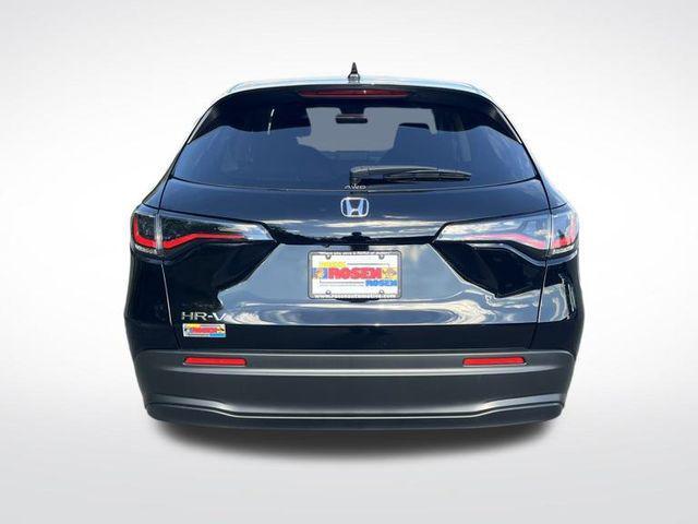 new 2026 Honda HR-V car, priced at $28,087