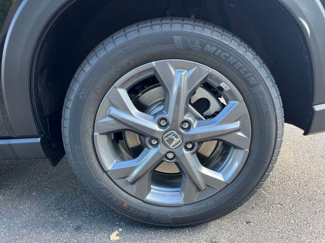 new 2026 Honda HR-V car, priced at $28,087