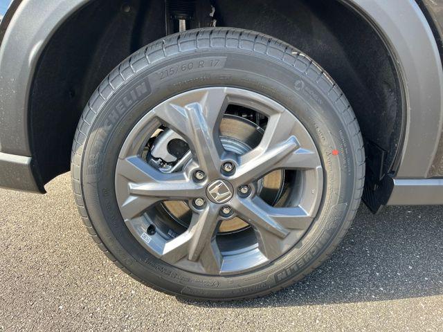 new 2026 Honda HR-V car, priced at $28,087