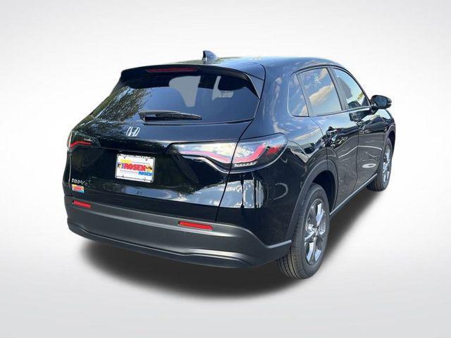 new 2026 Honda HR-V car, priced at $28,087