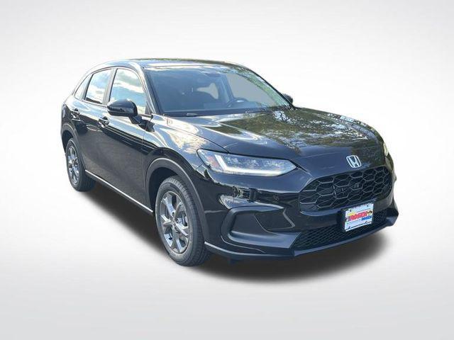 new 2026 Honda HR-V car, priced at $28,087