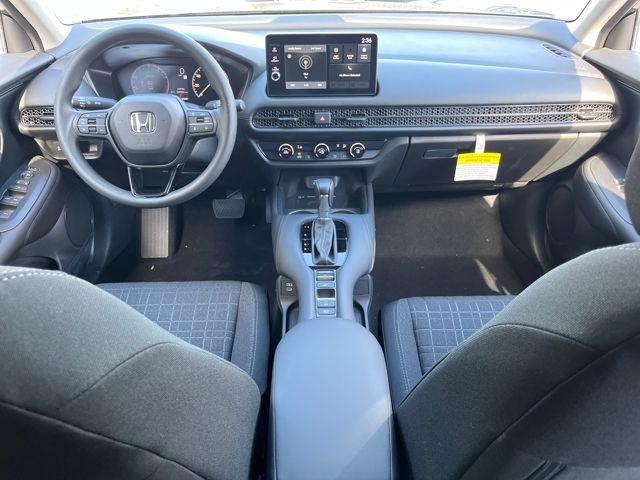 new 2026 Honda HR-V car, priced at $28,087