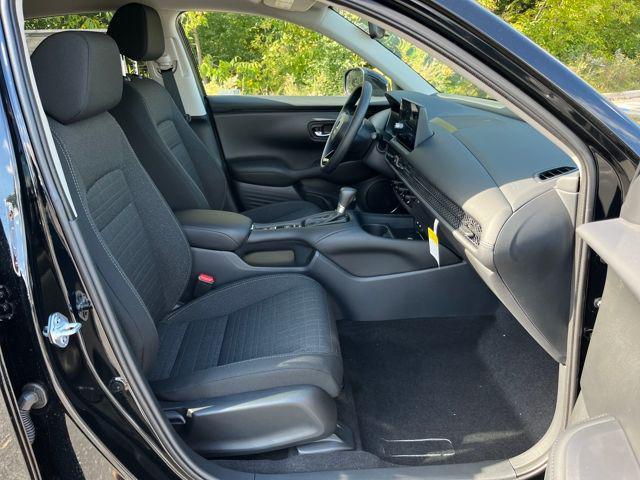new 2026 Honda HR-V car, priced at $28,087