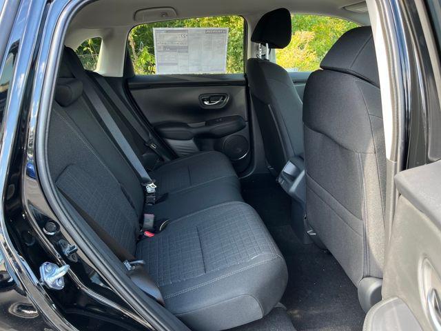 new 2026 Honda HR-V car, priced at $28,087