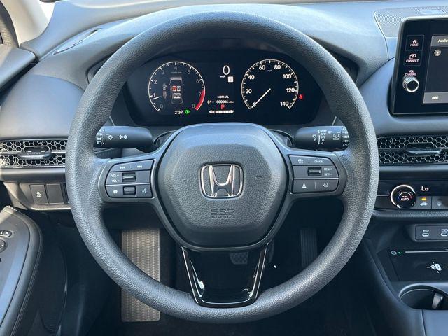 new 2026 Honda HR-V car, priced at $28,087