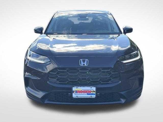 new 2026 Honda HR-V car, priced at $28,087