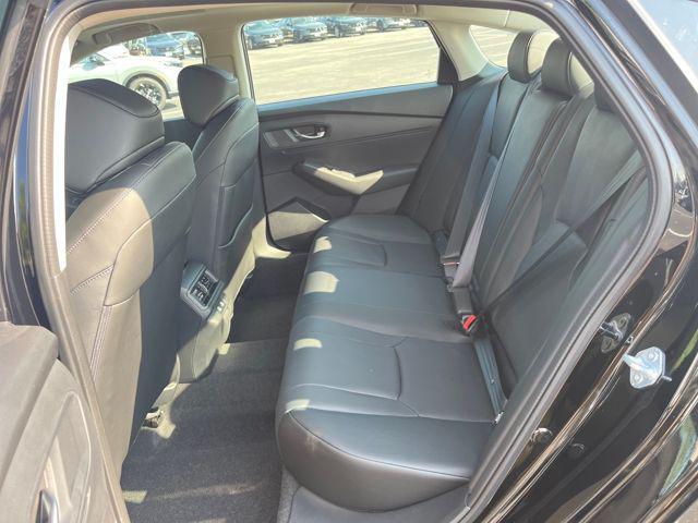new 2025 Honda Accord Hybrid car, priced at $34,418