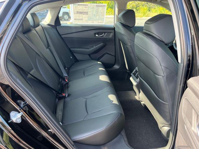 new 2025 Honda Accord Hybrid car, priced at $34,418