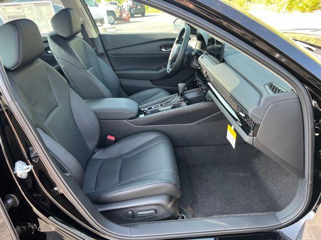 new 2025 Honda Accord Hybrid car, priced at $34,418