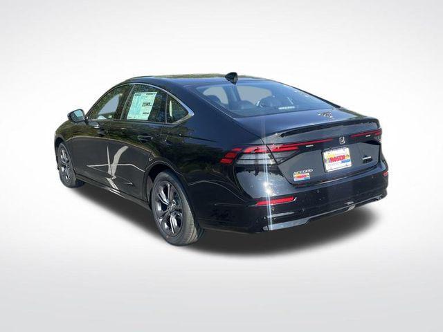 new 2025 Honda Accord Hybrid car, priced at $34,418