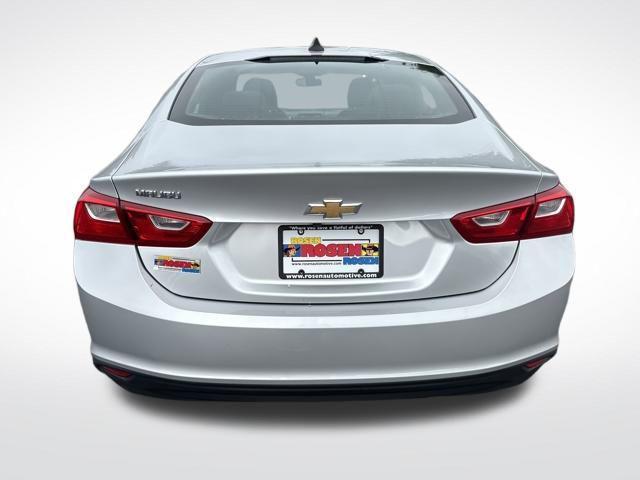 used 2017 Chevrolet Malibu car, priced at $12,915