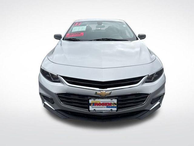 used 2017 Chevrolet Malibu car, priced at $12,915