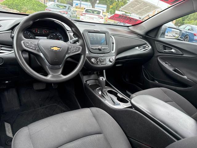 used 2017 Chevrolet Malibu car, priced at $12,915