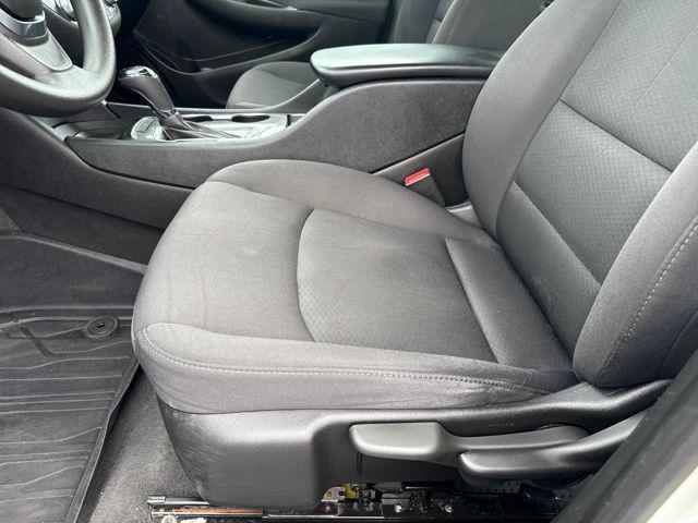 used 2017 Chevrolet Malibu car, priced at $12,915