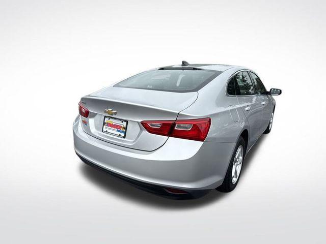 used 2017 Chevrolet Malibu car, priced at $12,915