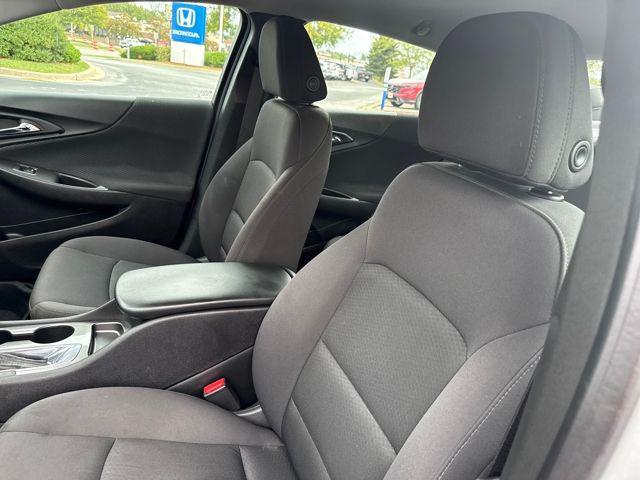 used 2017 Chevrolet Malibu car, priced at $12,915