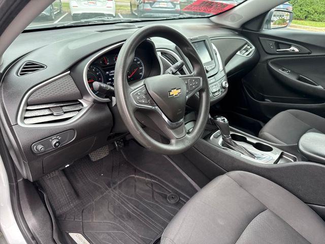 used 2017 Chevrolet Malibu car, priced at $12,915