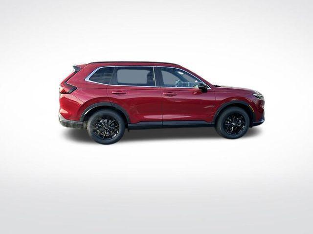 new 2025 Honda CR-V car, priced at $39,955