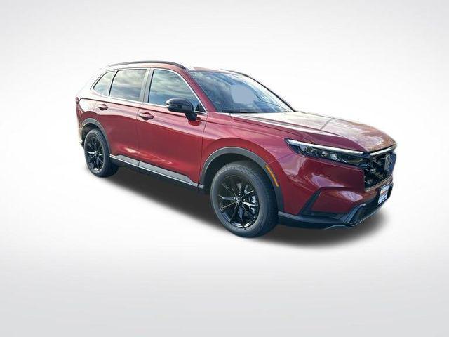 new 2025 Honda CR-V car, priced at $39,955