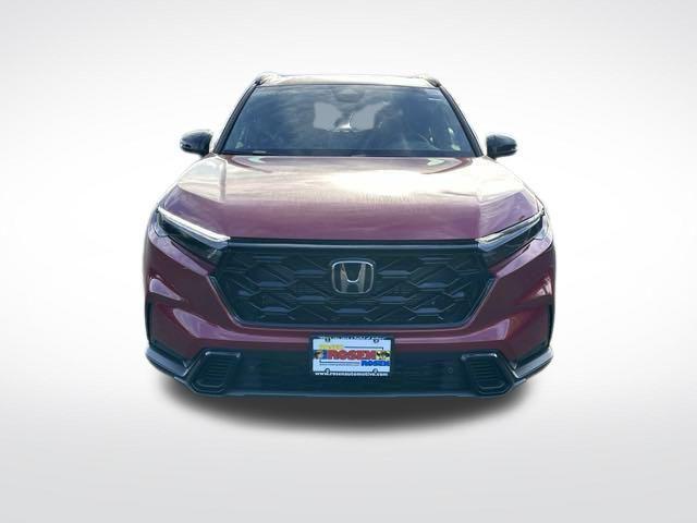 new 2025 Honda CR-V car, priced at $39,955