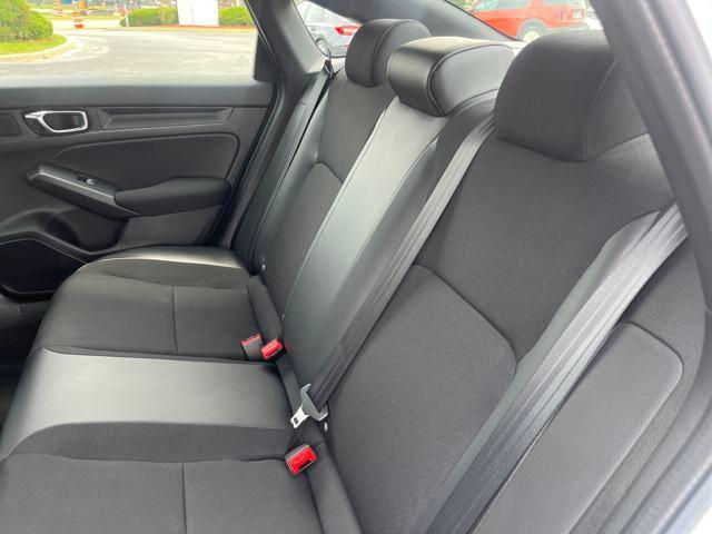 used 2022 Honda Civic car, priced at $23,907