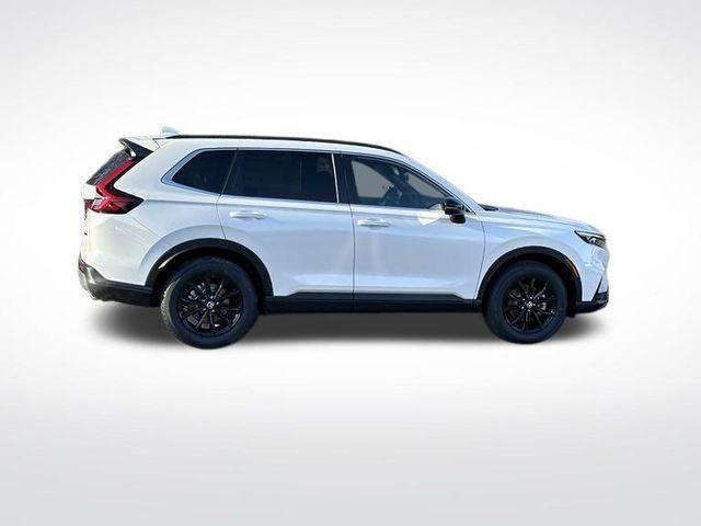 new 2025 Honda CR-V car, priced at $36,955