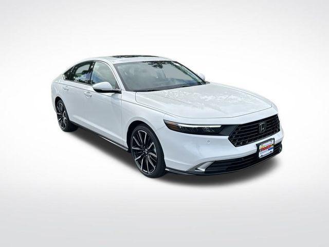 new 2025 Honda Accord Hybrid car, priced at $38,152