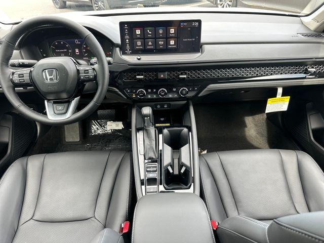 new 2025 Honda Accord Hybrid car, priced at $38,152