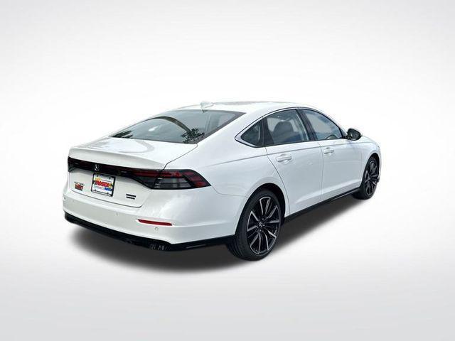 new 2025 Honda Accord Hybrid car, priced at $38,152