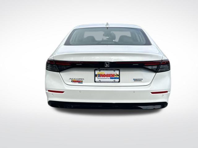 new 2025 Honda Accord Hybrid car, priced at $38,152