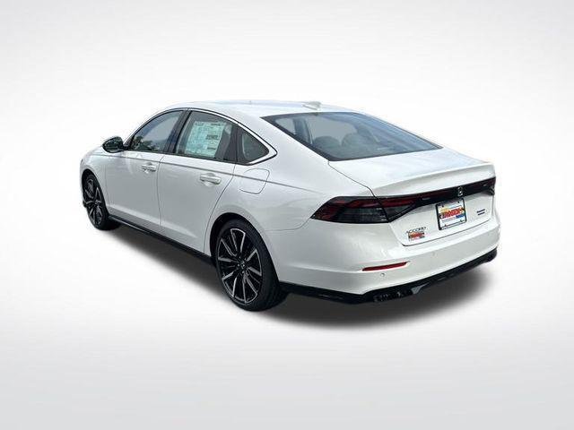 new 2025 Honda Accord Hybrid car, priced at $38,152