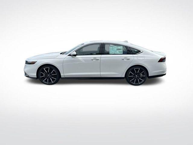 new 2025 Honda Accord Hybrid car, priced at $38,152