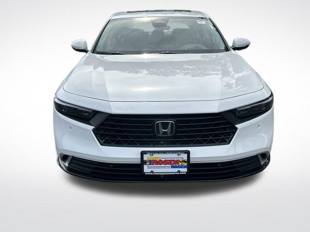 new 2025 Honda Accord Hybrid car, priced at $38,152