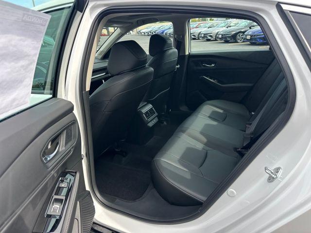 new 2025 Honda Accord Hybrid car, priced at $38,152