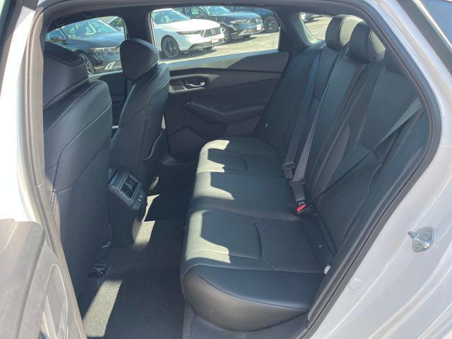 new 2025 Honda Accord Hybrid car, priced at $35,262