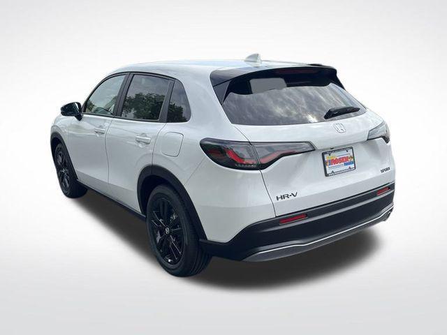 new 2026 Honda HR-V car, priced at $30,000